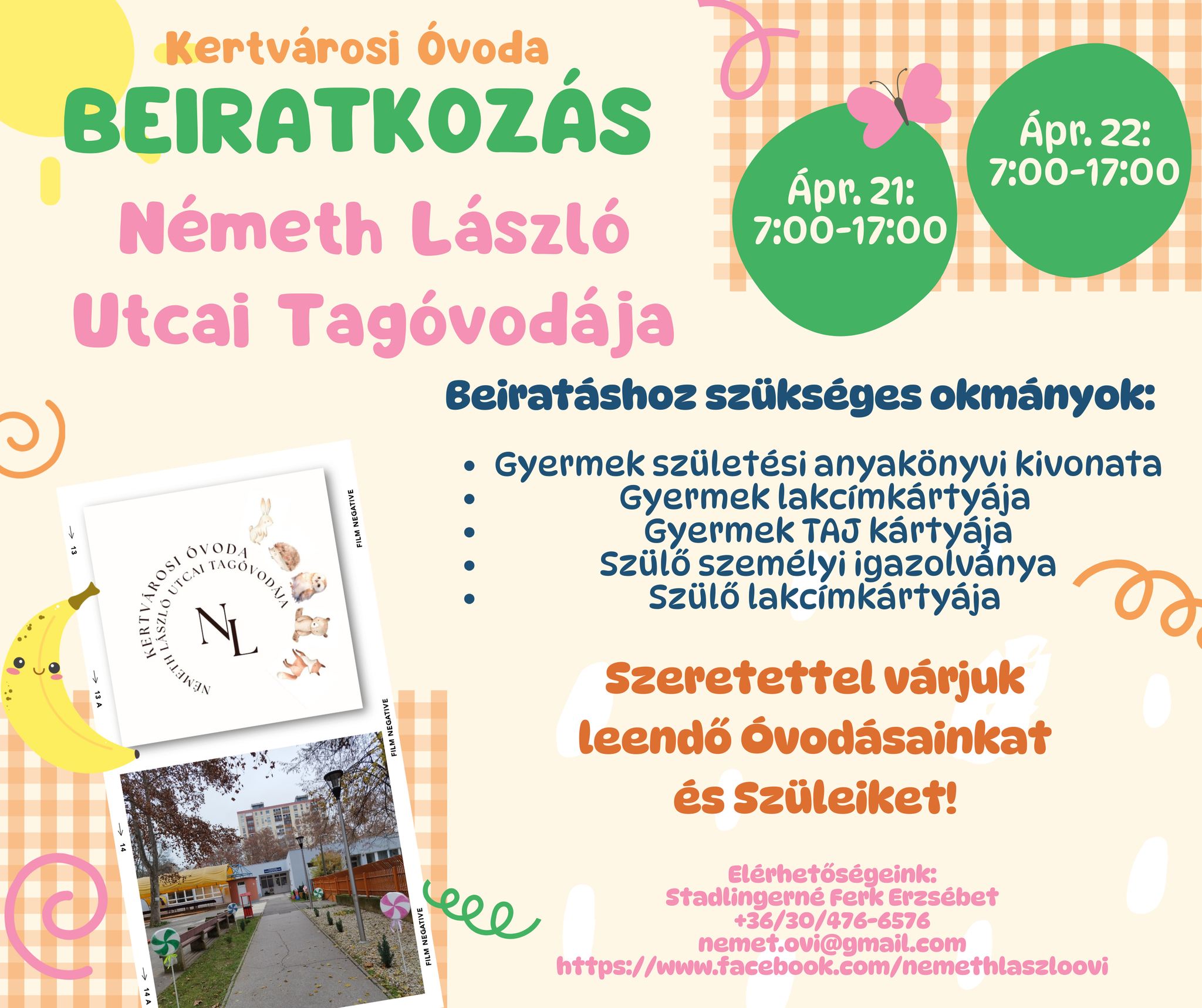 beiratkozás