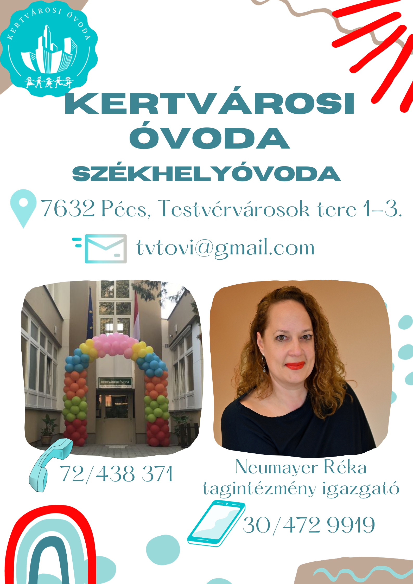 Óvodapedagógusok