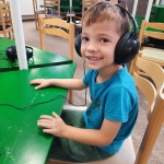 Látogatás a Fonotékában
